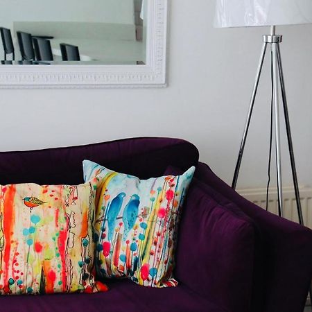Garden Flat In The Heart Of Southsea Apartamento Portsmouth Exterior foto