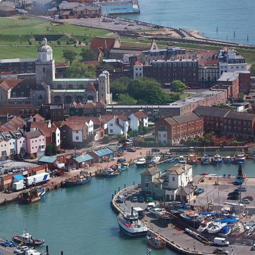 Garden Flat In The Heart Of Southsea Apartamento Portsmouth Exterior foto