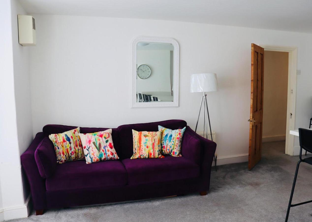 Garden Flat In The Heart Of Southsea Apartamento Portsmouth Exterior foto