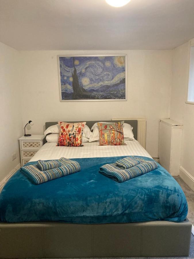 Garden Flat In The Heart Of Southsea Apartamento Portsmouth Exterior foto